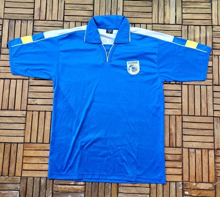 Fussball Trikot Zypern/Cyprus, Grösse M