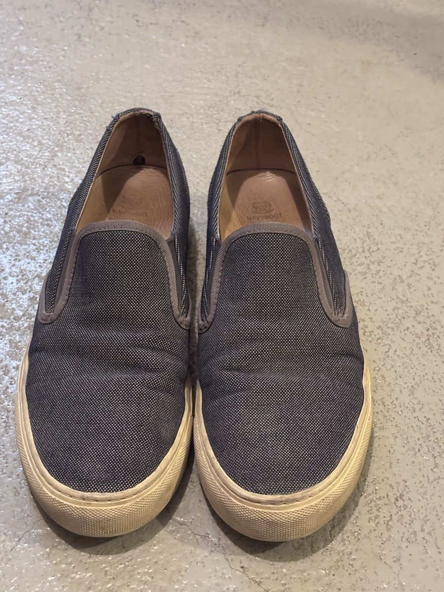 Herrenschuhe: Navyboot Loafers Herren – Gebraucht aus Jona von yan_sg85