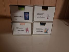 Lernkarten FaGe Ausbildung