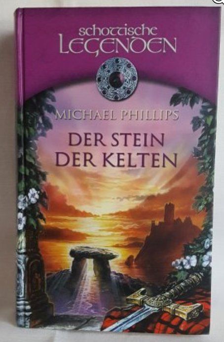 Libri: Schottische Legenden: Der Stein der Kelten – Nuovo (secondo la descrizione) da Frauenfeld venduto da AlphaCentauri_369_