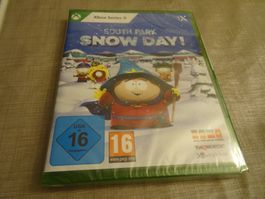 South Park: Snow Day! - Xbox Series X - Neu & OVP!
