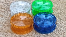 4 Cannabis Tobacco Grinder Tabakmuehle