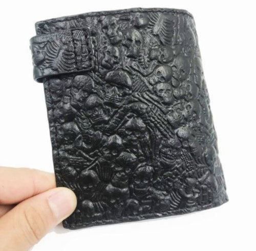 Portafogli: Geldbörse - Sensenmann / Grim Reaper – Nuovo e nell'imballaggio originale da Buchs SG venduto da Skullep 3