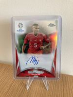 Topps Chrome UEFA Euro 2024 - Manuel Akanji Auto