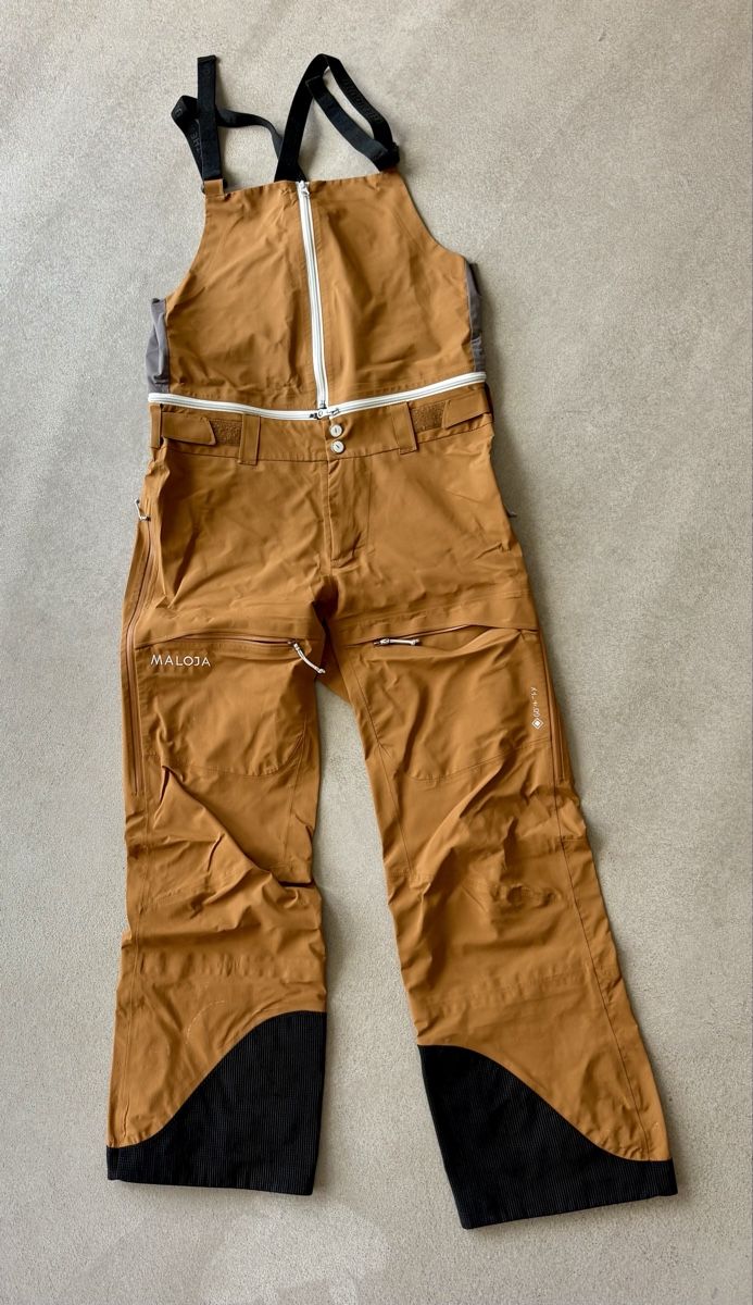 Maloja Pantaloni: Maloja Freeride Skihose – Usato da Geroldswil venduto da arno_s