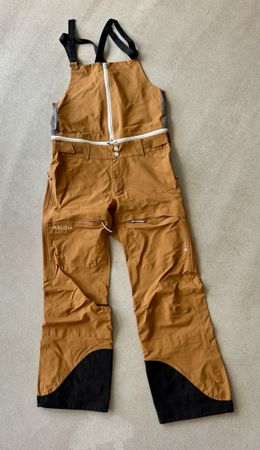 Maloja Freeride Skihose