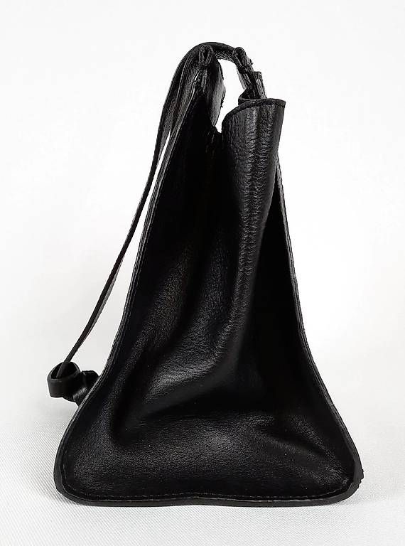Borse da donna: Design Handtasche aus Leder – Usato da Zuerich venduto da proactiv 2