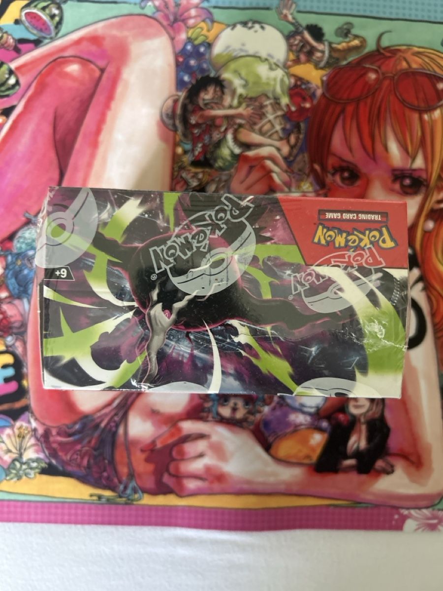 Pokémon Carte collezionabili: Pokemon Pitch Black Display New! – Nuovo e nell'imballaggio originale da Zürich venduto da AinzCHF 2