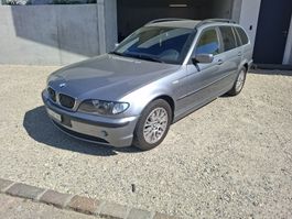 BMW 320i Touring ab MFK 09/25