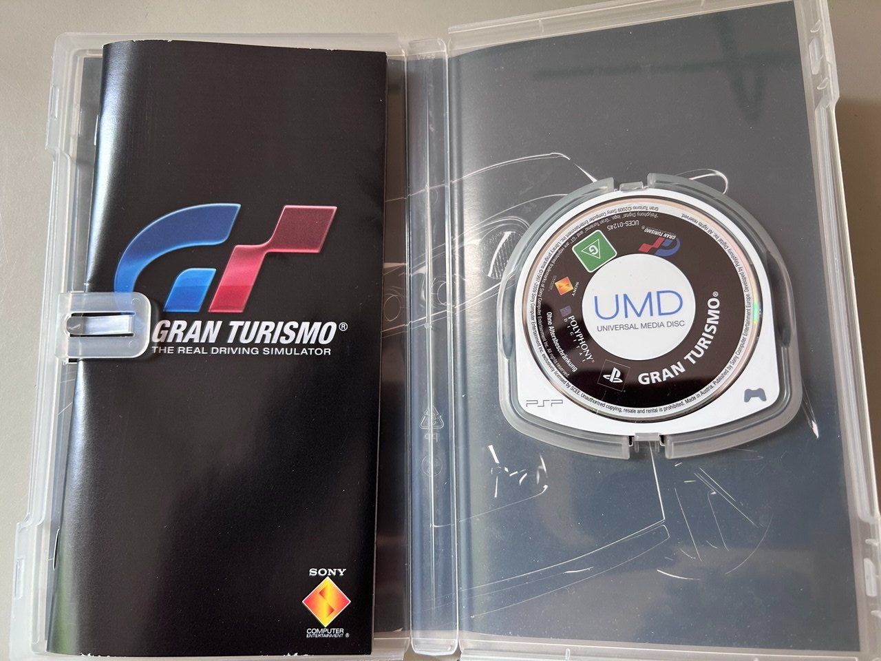 Sony Giochi: Gran Turismo per Sony PSP – Usato da Giubiasco venduto da LorisVale 2