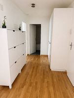2 neue Schuhschränke - weiss