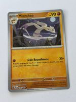 Pokemon-Karte Mienshao 084/142