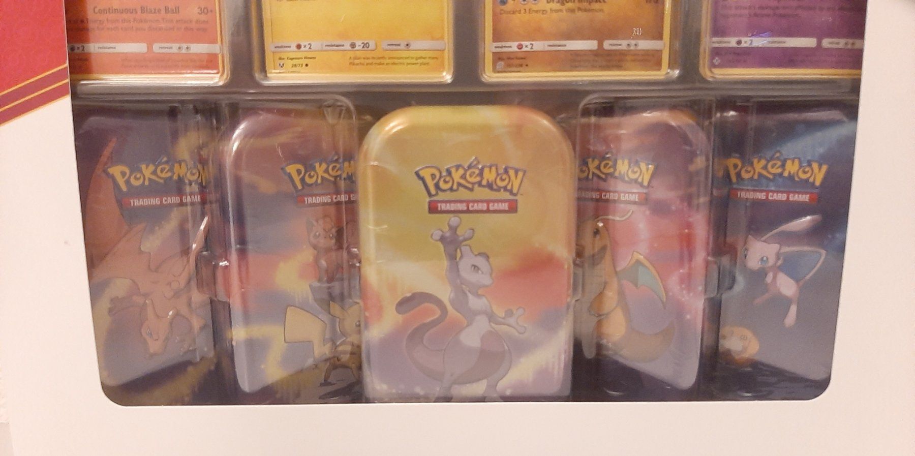 Pokémon Carte collezionabili: Pokemon Kanto Power mini Tin Set - Englisch – Nuovo e nell'imballaggio originale da Regensdorf venduto da 8Collect 1