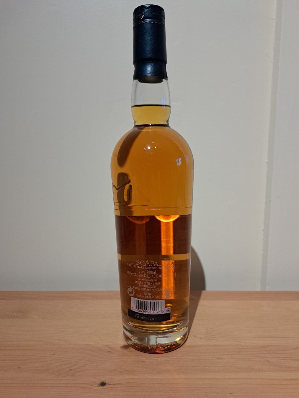 Scapa Spirituosen: Scapa Skiren Batch SK04 – Neu und originalverpackt aus Brittnau von Prorex 2