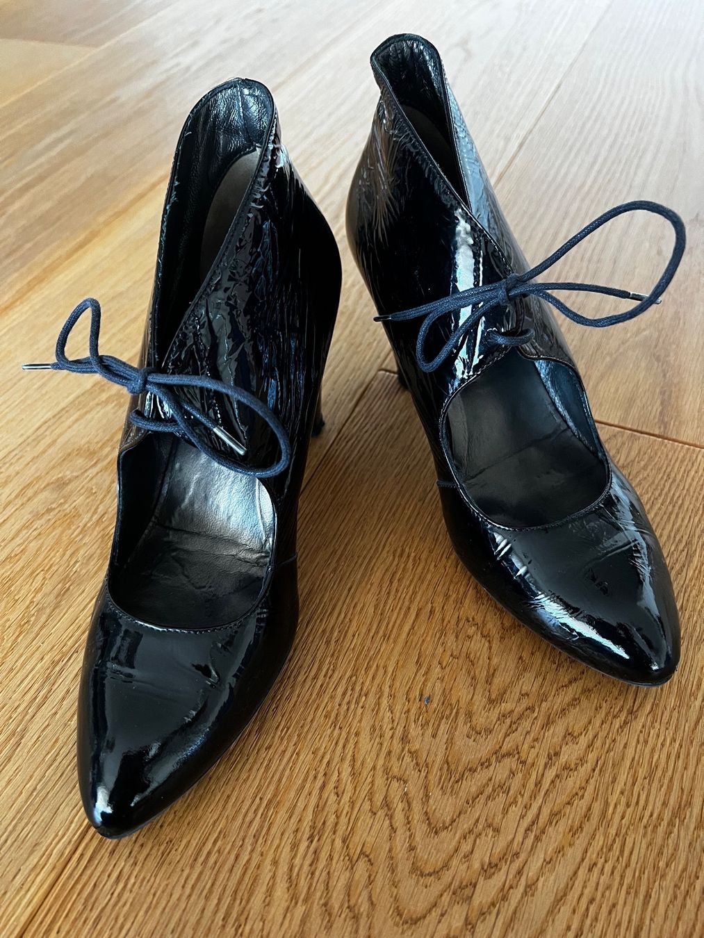 Damenschuhe: Stiefeletten Janet&Janet Gr. 39 – Gebraucht aus Killwangen von was.sharp