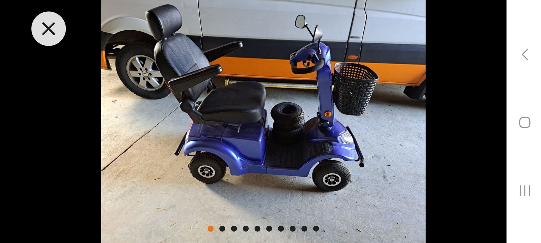 Veicoli elettrici: E-Mobility – Usato da Morens FR venduto da Kiscica 2