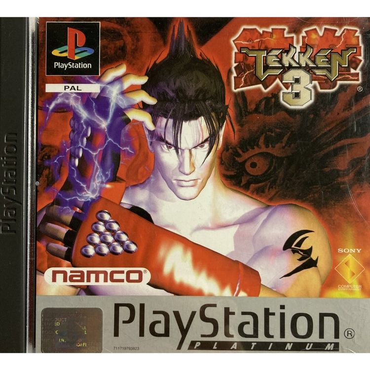 Tekken 3 - SONY PS1 | Kaufen auf Ricardo