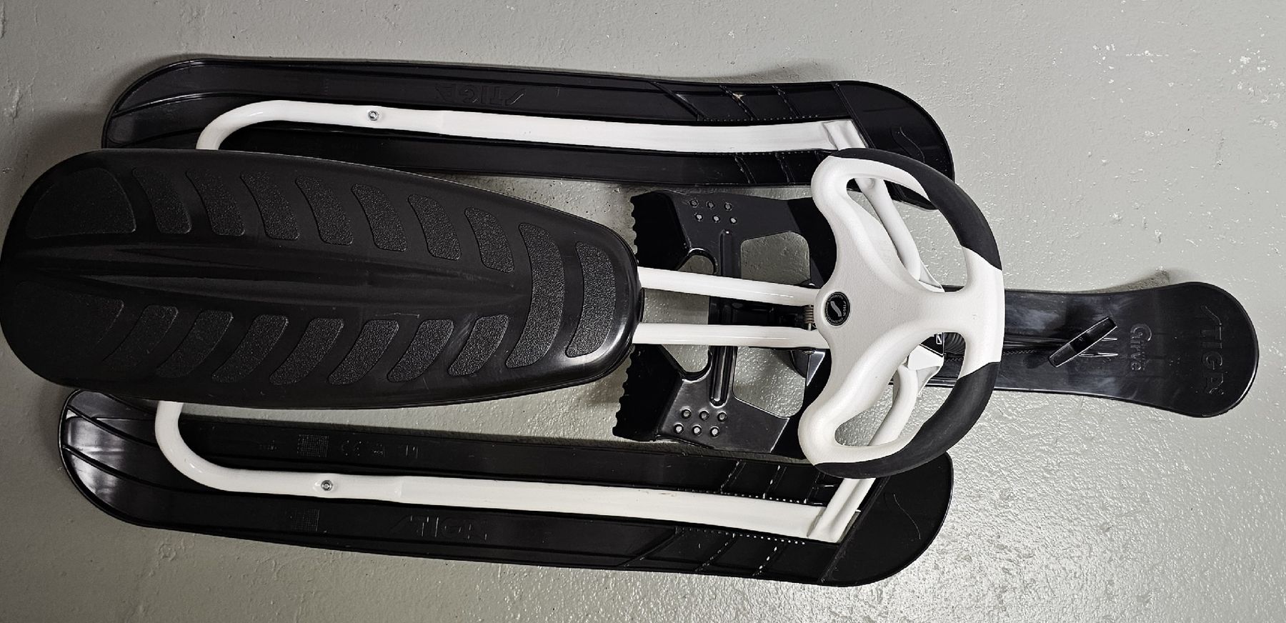 Stiga Slitta: Stiga Ultimate Pro Snow Racer – Usato da Nussbaumen AG venduto da For_sale0 9