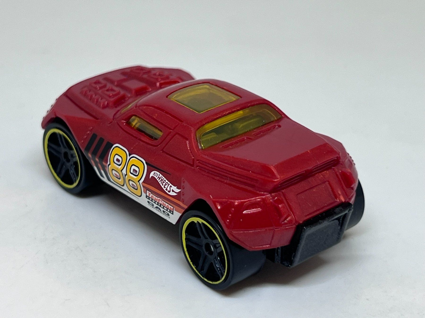 Hot Wheels Voitures modèles: Hot Wheels RD-08 #603 – D'occasion à Wildegg par LaaBoutique 2