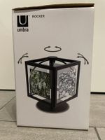 Fotorahmen in Würfelform, 360 Grad drehbar