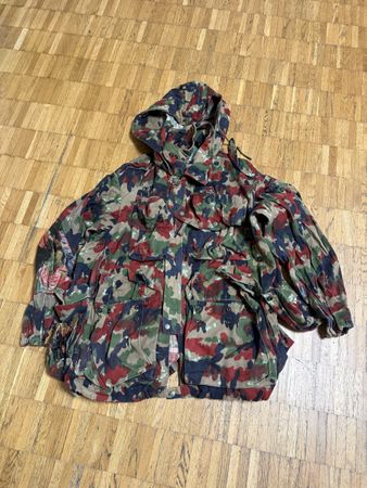 Original Kämpferjacke 