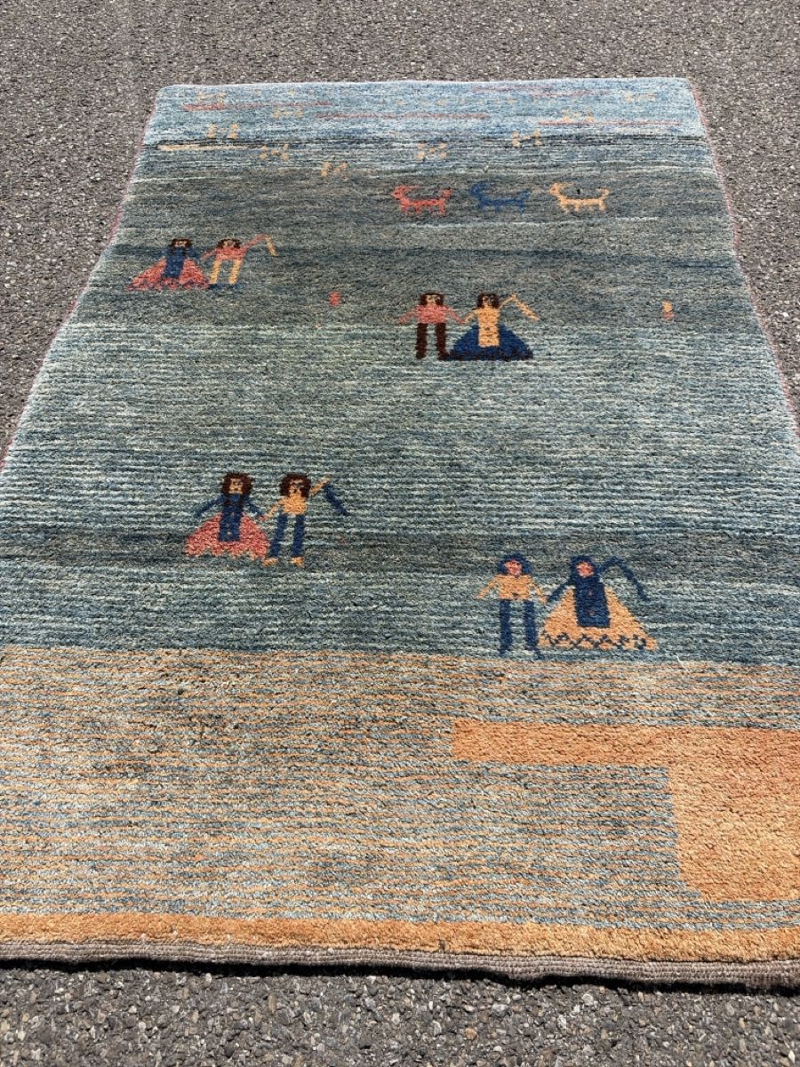 Tapis: Gabbeh Iran  – D'occasion à Wängi par Tesimo 1