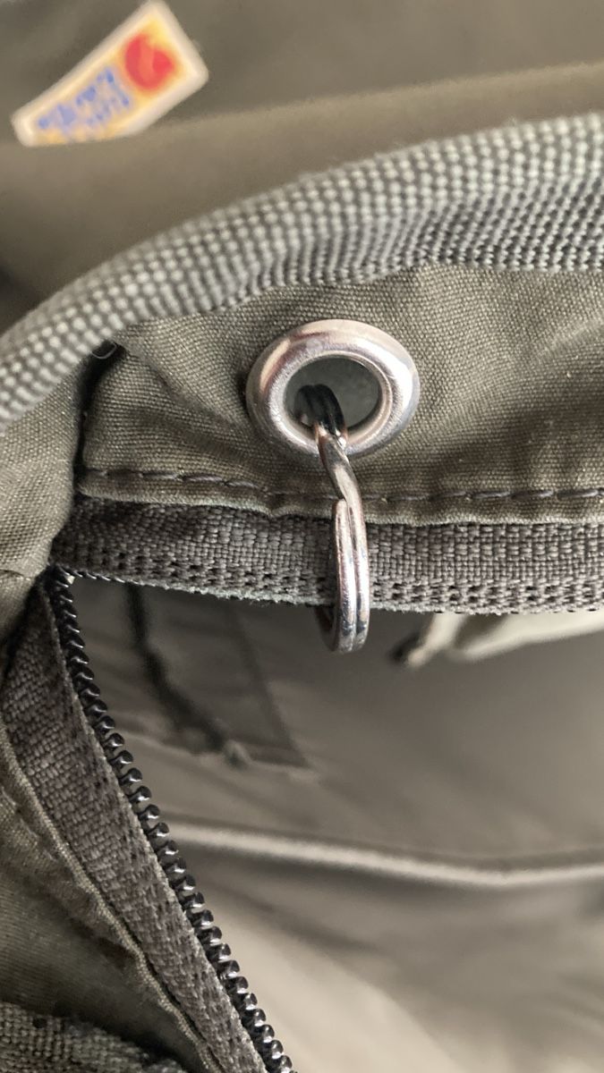 Fjällräven Zaini: FJÄLLRÄVEN Rucksack – Usato da Zürich venduto da benebiene 6
