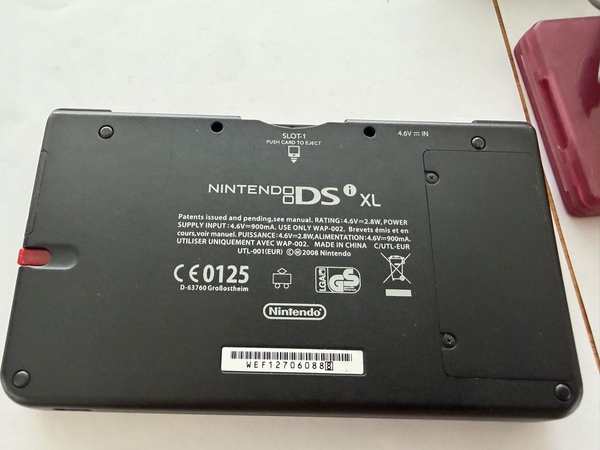 Nintendo Console: Console Nintendo DS Lite – Usato da Echallens venduto da JAR69 7