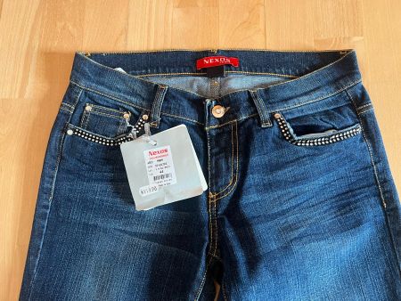 NEXOS Damen Jeans in Gr. 44, NEU