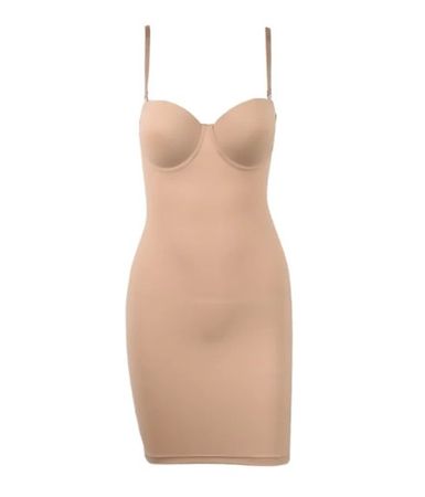 NEUES Unterkleid leicht Figur Control nude Gr. XS - 224039
