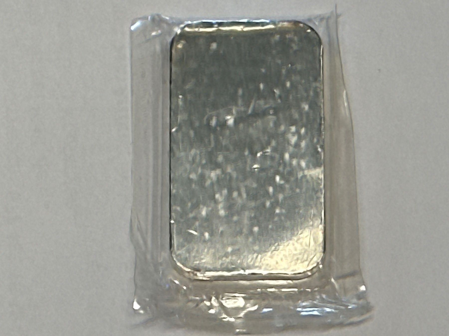 Metalli preziosi: 50g Silberbarren UBS – Nuovo e nell'imballaggio originale da Herisau venduto da herau 1