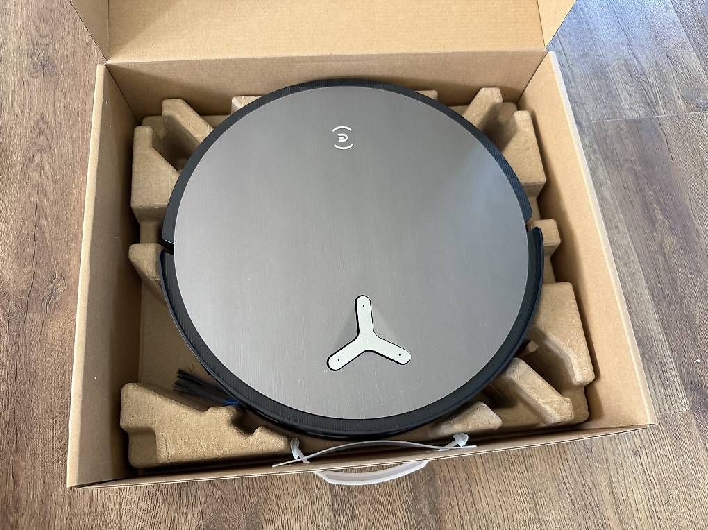 Ecovacs Staubsauger & Zubehör: Ecovacs Deebot X11 OmniCyclone Staubsaugroboter – Gebraucht aus Ennetmoos von MNidi 2