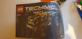 Lego Technic Action Quat