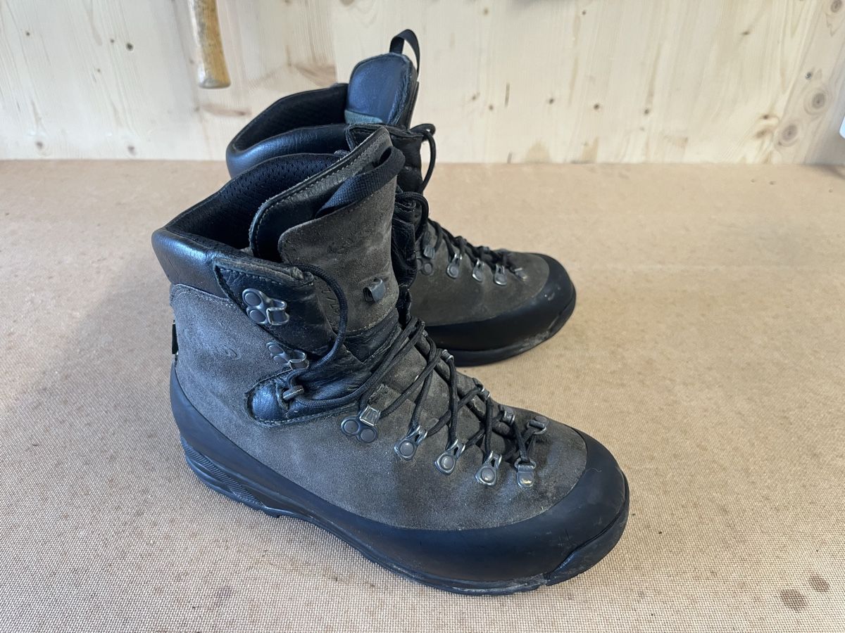 Chaussures hommes: Wanderschuhe KS 14 – D'occasion à Gais par Jeros02