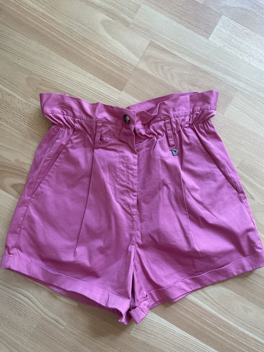 Pantaloni: Short taille haute - Dixie – Usato da Martigny venduto da Lea_lucci