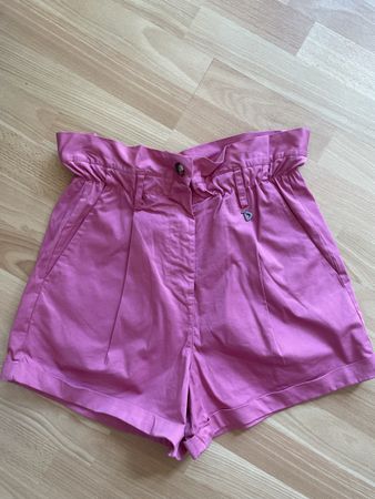 Short taille haute - Dixie