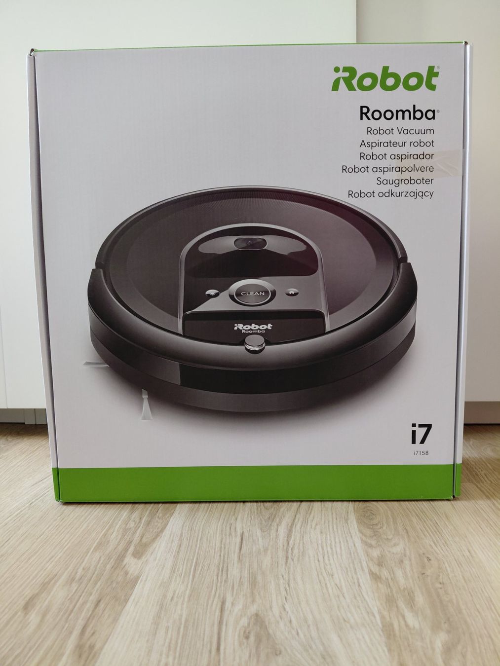 Irobot Aspirateurs & Accessoires: Roboter-Staubsauger Roomba – D'occasion à Beromünster par cch_779t 3