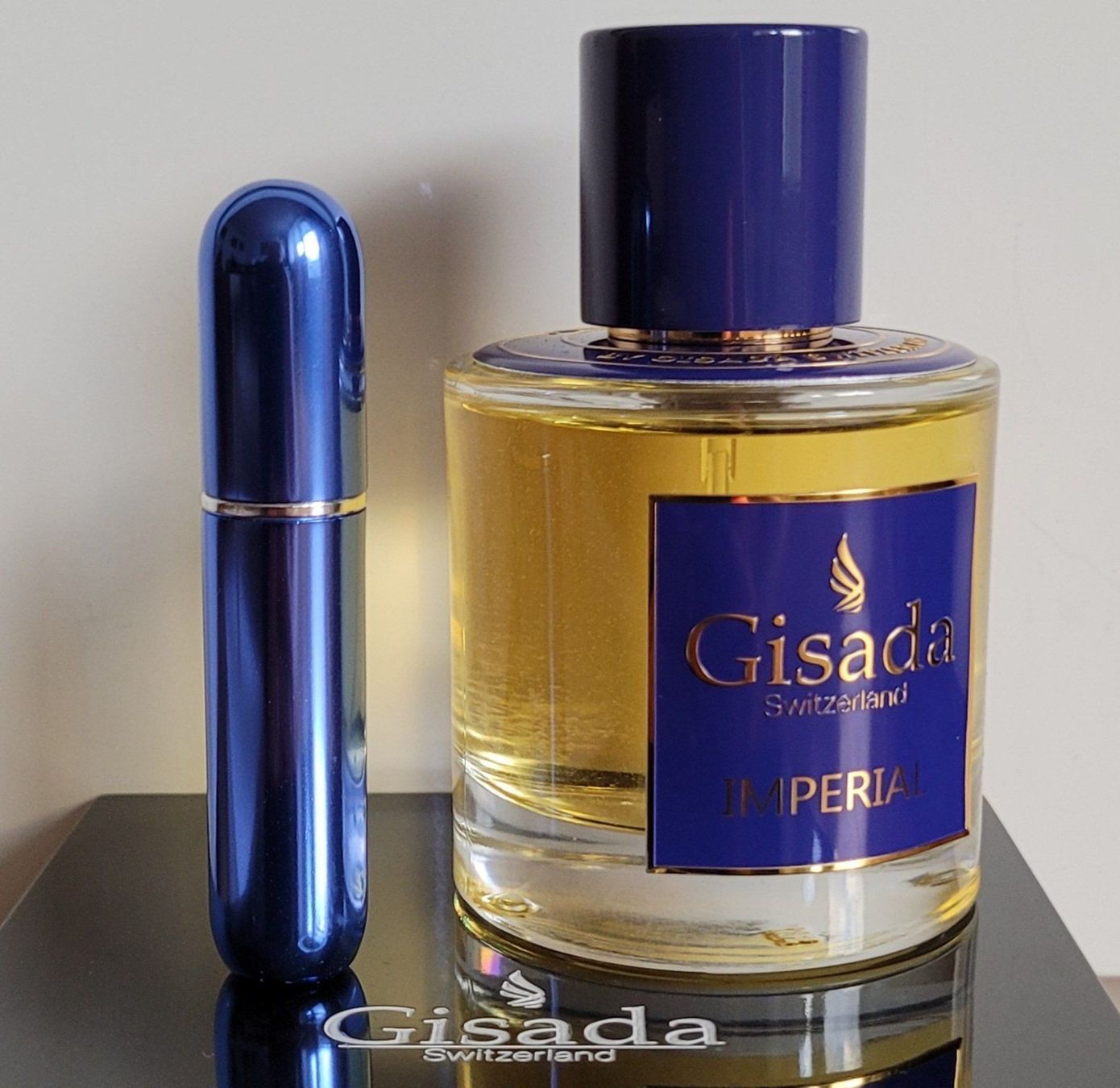 Gisada Uomo Gisada Parfum Probe Gisada UOMO EDT 1,5ml Spray