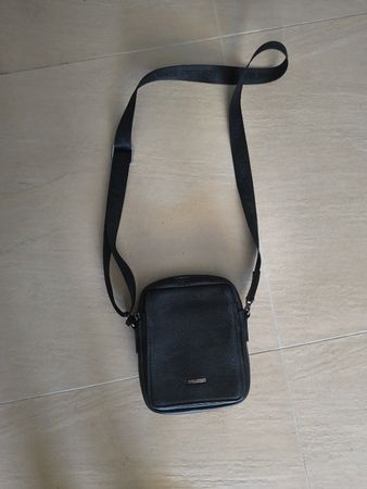 Herren Umhöngetasche