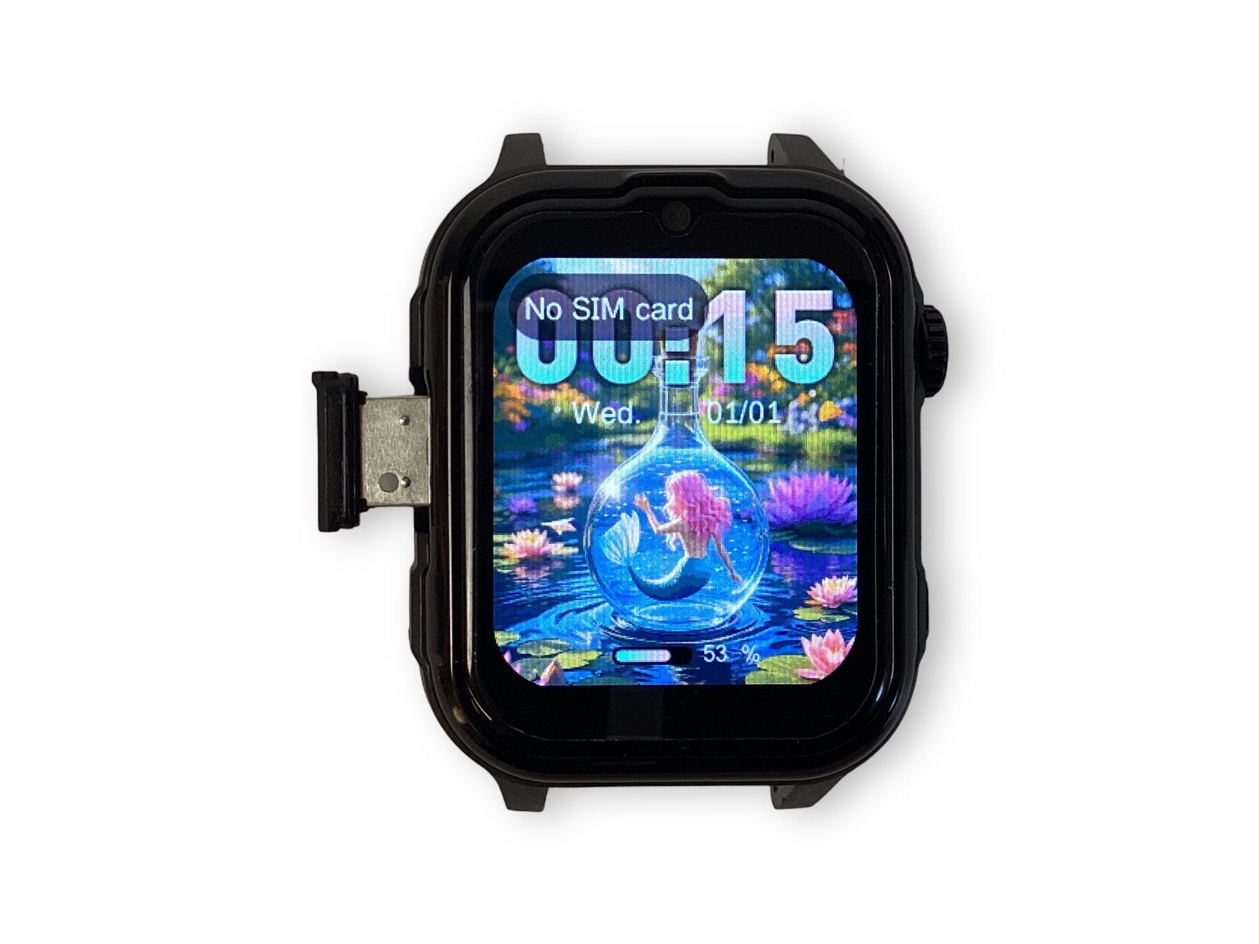 Smartwatch: YESIDO Kids Smart Watch – Nuovo (secondo la descrizione) da Zürich venduto da Restwert_Zuerich 2