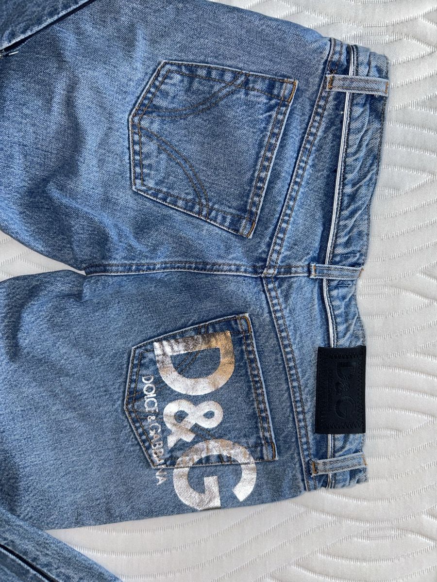 Dolce & Gabbana Jeans: Dolce&Gabbana  – Neu (gemäss Beschreibung) aus Bischofszell von han_ml9d 2