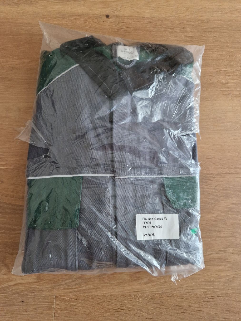 Fendt Giacche: Arbeitsjacke Workerjacke Fendt Gr. XL – Nuovo e nell'imballaggio originale da Rothenburg venduto da Transat2