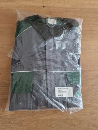 Arbeitsjacke Workerjacke Fendt Gr. XL