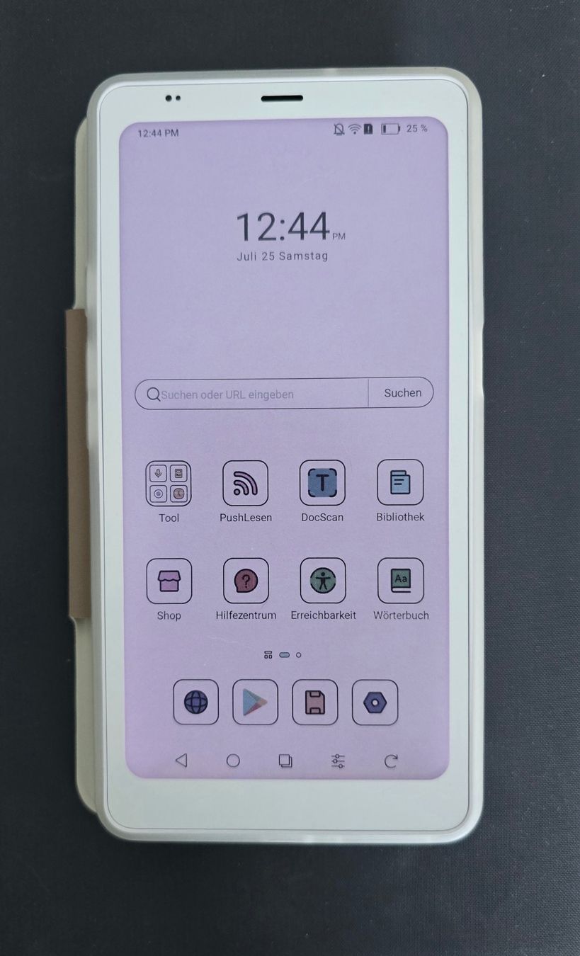 Boox Tablet PC: Boox Palma 2 Pro – Gebraucht aus Uster von rt0_wz2b 1