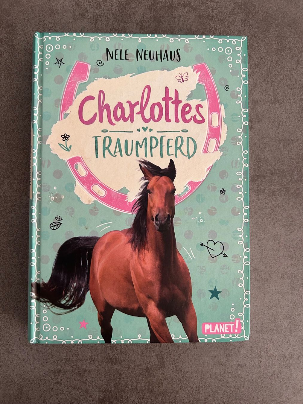 Libri: Charlottes Traumpferd/ Band 1 – Nuovo (secondo la descrizione) da Oberarth venduto da gislerku
