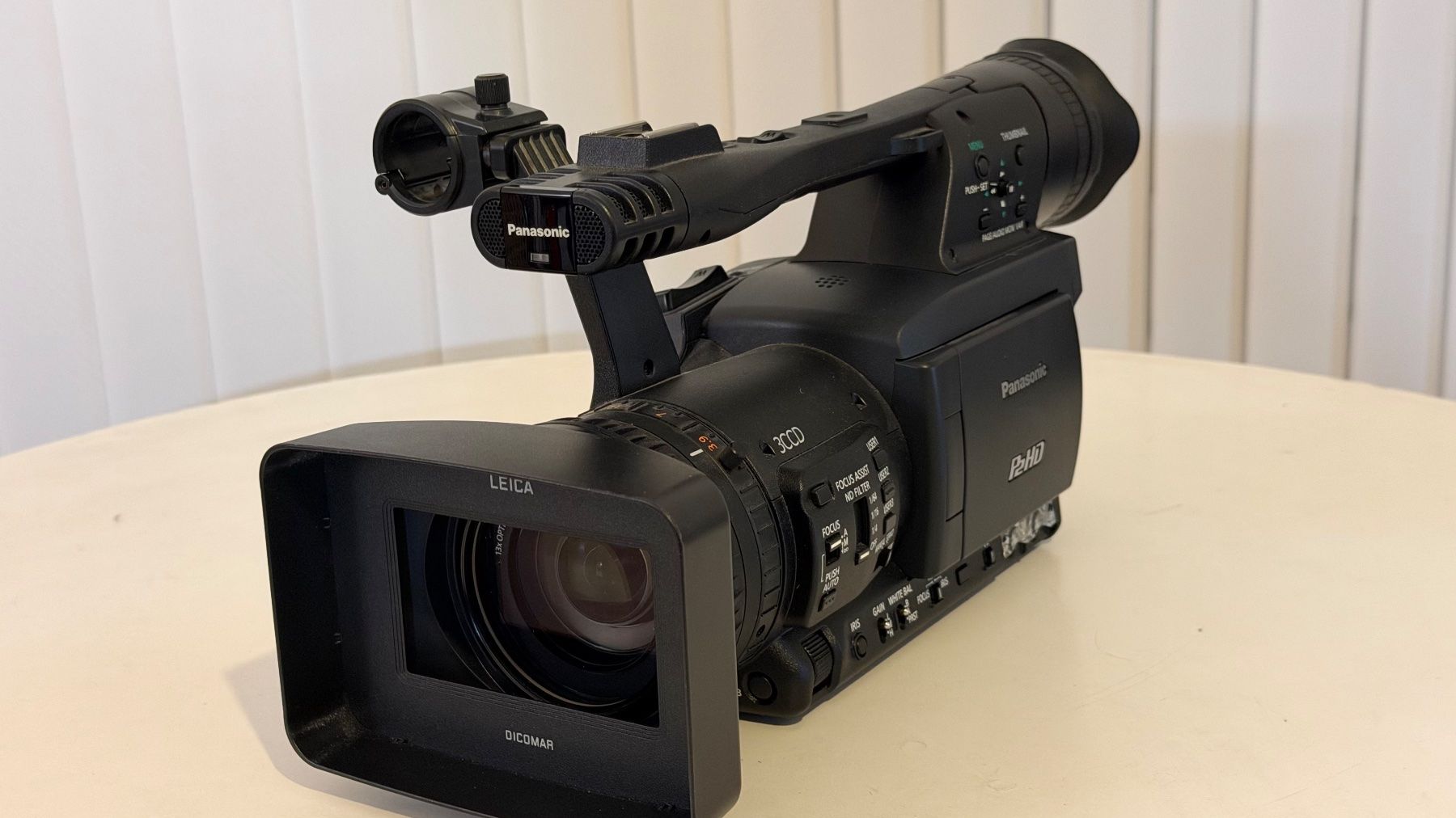 Panasonic Videocamere: Panasonic AG-HPX171 – Usato da Bern venduto da nyost 1