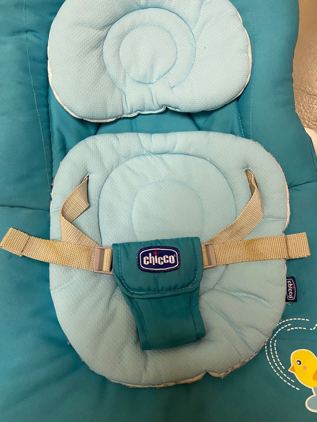 Chicco Sdraiette & Sdraiette a dondolo: Chicco Babywipe – Usato da Zürich venduto da MaSte 5