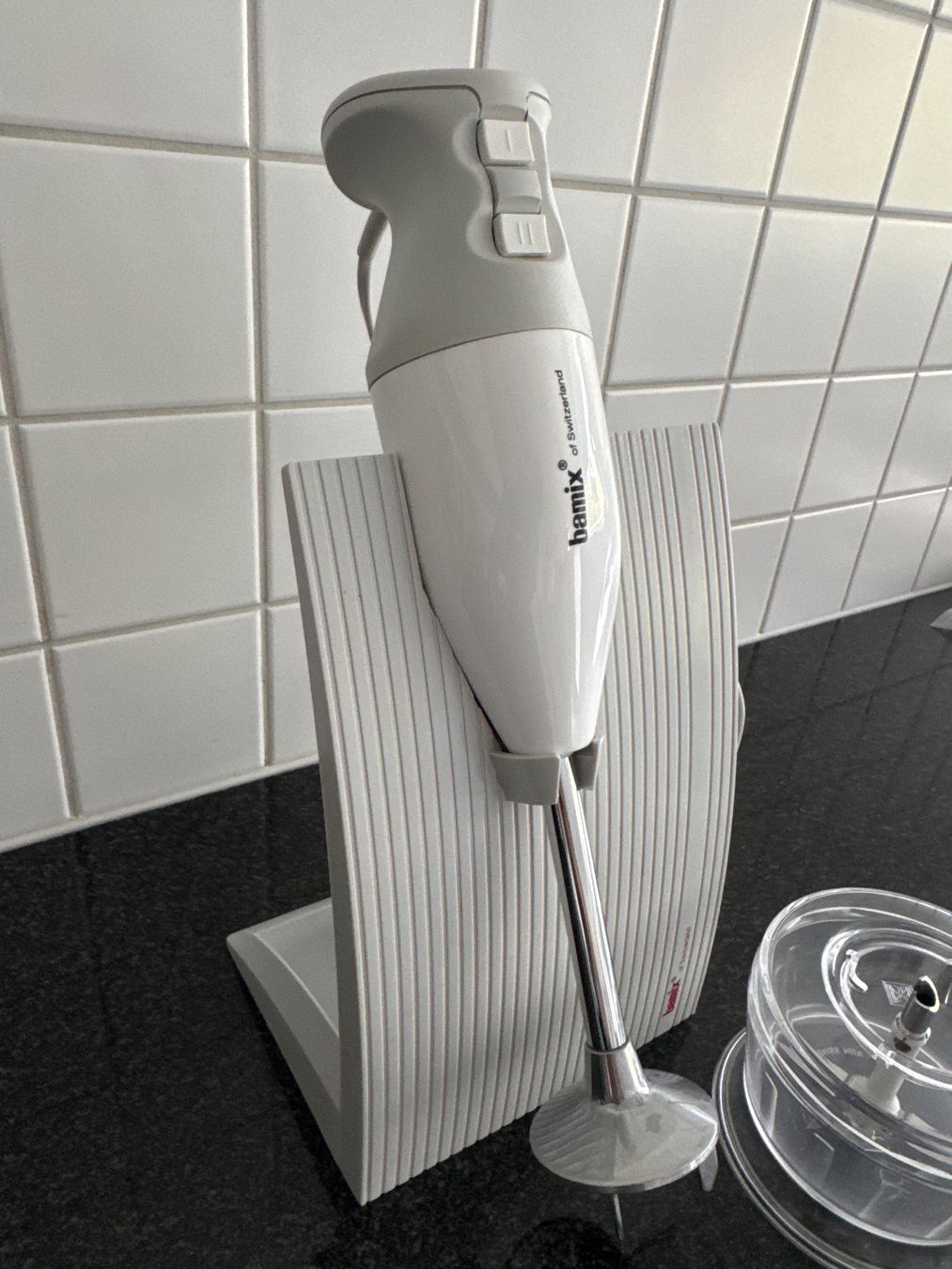 Bamix Appareils de cuisine: Bamix MW120 – D'occasion à Granges-Paccot par gabi5061 1