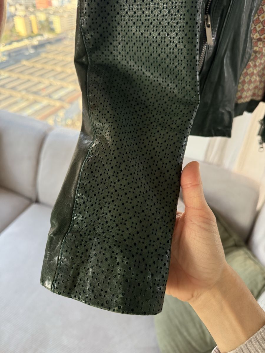 Vestes: Milestone - echte Lederjacke – D'occasion à Küsnacht ZH par rot_9jbx 2