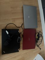 3 Laptops HP, Lenovo, Acer 